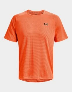 Under Armour T-Shirt Tech Novelty Homme -Sport Vêtements Magasin jd 1345317 866 d
