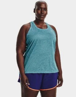 Under Armour Débardeur Tech Twist Grande Taille