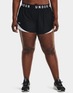 Under Armour Short Play-Up Grande Taille