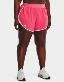 Under Armour Short-Fly-By Grande Taille