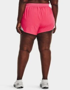 Under Armour Short-Fly-By Grande Taille -Sport Vêtements Magasin jd 1361389 683 c