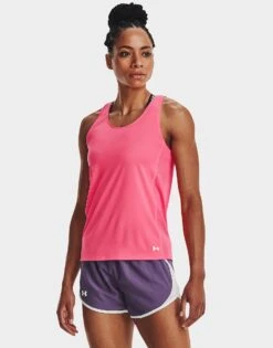 Under Armour Fly By Sans Manches