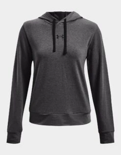 Under Armour Rival Manche Longue -Sport Vêtements Magasin jd 1369855 010 d