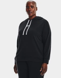 Under Armour Sweat à Capuche Rival Terry Grande Taille
