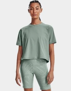 Under Armour Meridian Manche Courte