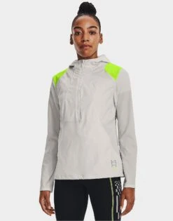Under Armour Run Anywhere Manche Longue