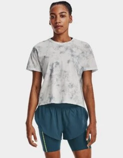 Under Armour Run Anywhere Manche Courte