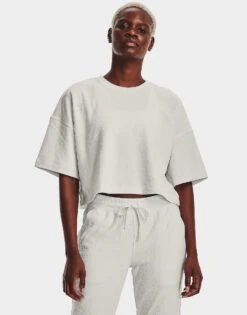 Under Armour Journey Terry Manche Courte