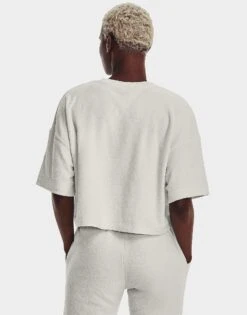 Under Armour Journey Terry Manche Courte -Sport Vêtements Magasin jd 1376914 006 c