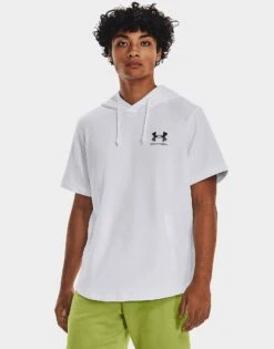 Under Armour Rival Manche Courte