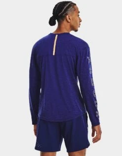 Under Armour ARMOUR Sweat Manches Longues -Sport Vêtements Magasin jd 1379010 469 c
