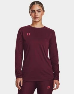 Under Armour Shirt Manches Longues Challenger