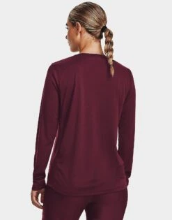 Under Armour Shirt Manches Longues Challenger -Sport Vêtements Magasin jd 1379602 600 c