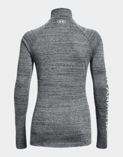 Under Armour Shirt Manches Longues Zip Tech Evolved Core -Sport Vêtements Magasin jd 1379604 001 e