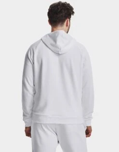 Under Armour Sweat à Capuche Rival Fleece -Sport Vêtements Magasin jd 1379757 100 c