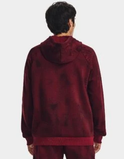 Under Armour Sweat à Capuche Rival Fleece Printed -Sport Vêtements Magasin jd 1379759 600 c