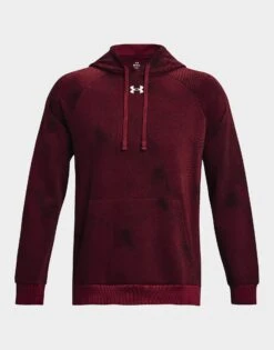 Under Armour Sweat à Capuche Rival Fleece Printed -Sport Vêtements Magasin jd 1379759 600 d
