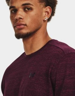 Under Armour T-Shirt Manches Courtes Tech Vent Jacquard -Sport Vêtements Magasin jd 1379781 600 d