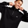 Lacoste Sweatshirt Zippé Pique
