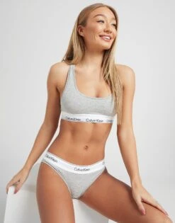 Calvin Klein Underwear Culotte De Bikini Moderne Femme