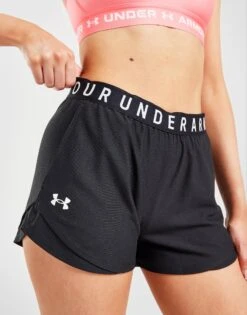 Under Armour Short Play Up Femme -Sport Vêtements Magasin jd 343764 c