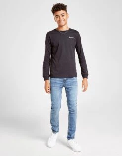 Champion T-shirt Legacy Core Longues Manches Junior 14 Champion T-shirt Legacy Core Longues Manches Junior -Sport Vêtements Magasin jd 373433 g