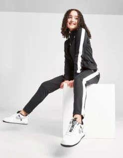 Under Armour Survêtement En Tricot Filles Junior