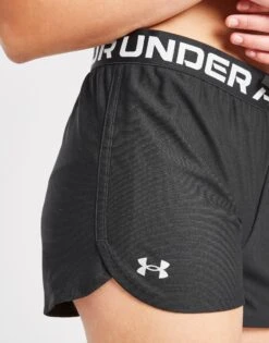 Under Armour Short PlayUp Fille Junior -Sport Vêtements Magasin jd 397662 c