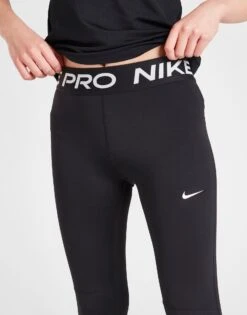 Nike Legging Corsaire Nike Pro Pour Fille Plus âgée -Sport Vêtements Magasin jd 414970 d