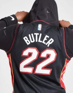 Nike Maillot NBA Miami Heat Butler #22 Jersey Junior -Sport Vêtements Magasin jd 420239 d