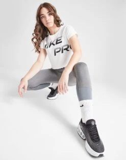 Nike Girls' Pro Tights Junior