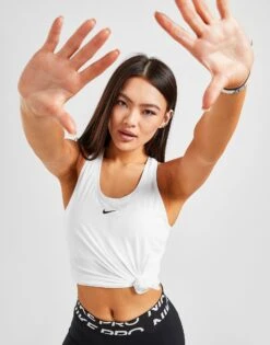 Nike Débardeur Training One Slim Fit Femme