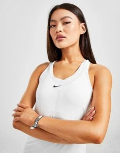 Nike Débardeur Training One Slim Fit Femme -Sport Vêtements Magasin jd 456369 e