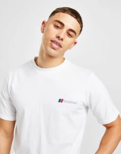 Berghaus Small Logo T-Shirt