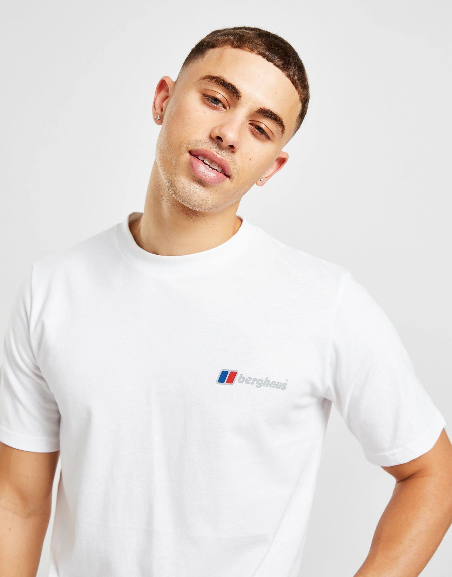 Berghaus Small Logo T-Shirt 1 Berghaus Small Logo T-Shirt