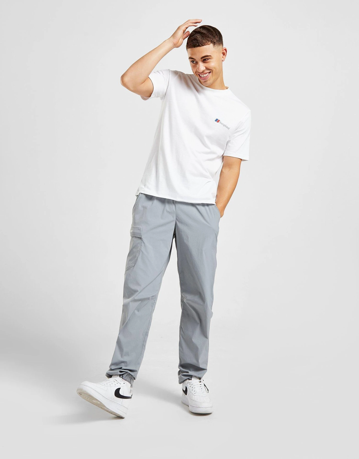 Berghaus Small Logo T-Shirt 2 Berghaus Small Logo T-Shirt – Image 2