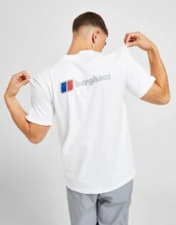 Berghaus Small Logo T-Shirt 6 Berghaus Small Logo T-Shirt -Sport Vêtements Magasin jd 460072 c