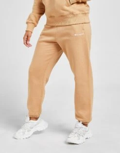 Champion Pantalon De Survêtement à Petit Logo Femme -Sport Vêtements Magasin jd 462689 c