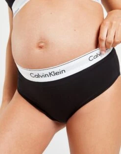 Calvin Klein Underwear Culotte De Grossesse En Coton Femme -Sport Vêtements Magasin jd 465237 d