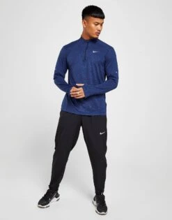 Nike Element Dri-FIT 1/2 Zip Running Top -Sport Vêtements Magasin jd 474567 d
