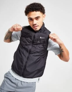 Nike Gilet Synthétique Aerolayr Homme