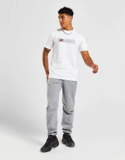 Berghaus T-shirt Logo Homme -Sport Vêtements Magasin jd 506985 d