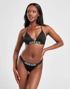 Calvin Klein Swim Triangle Bikini Top -Sport Vêtements Magasin jd 515902 d