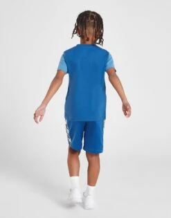 Nike Ensemble T-Shirt/Short à Bande Swoosh Enfant -Sport Vêtements Magasin jd 521168 e