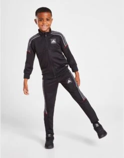 Adidas Ensemble De Survêtement Match Enfant