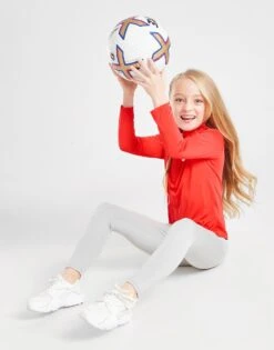 Nike 1/4 Zip Top/Tights Set Children -Sport Vêtements Magasin jd 549117 d