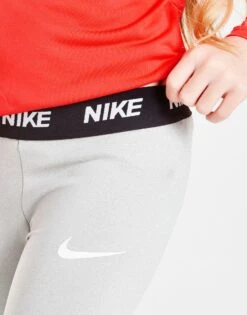 Nike 1/4 Zip Top/Tights Set Children -Sport Vêtements Magasin jd 549117 e