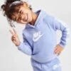 Nike Ensemble De Survêtement Tape Fille Bébé