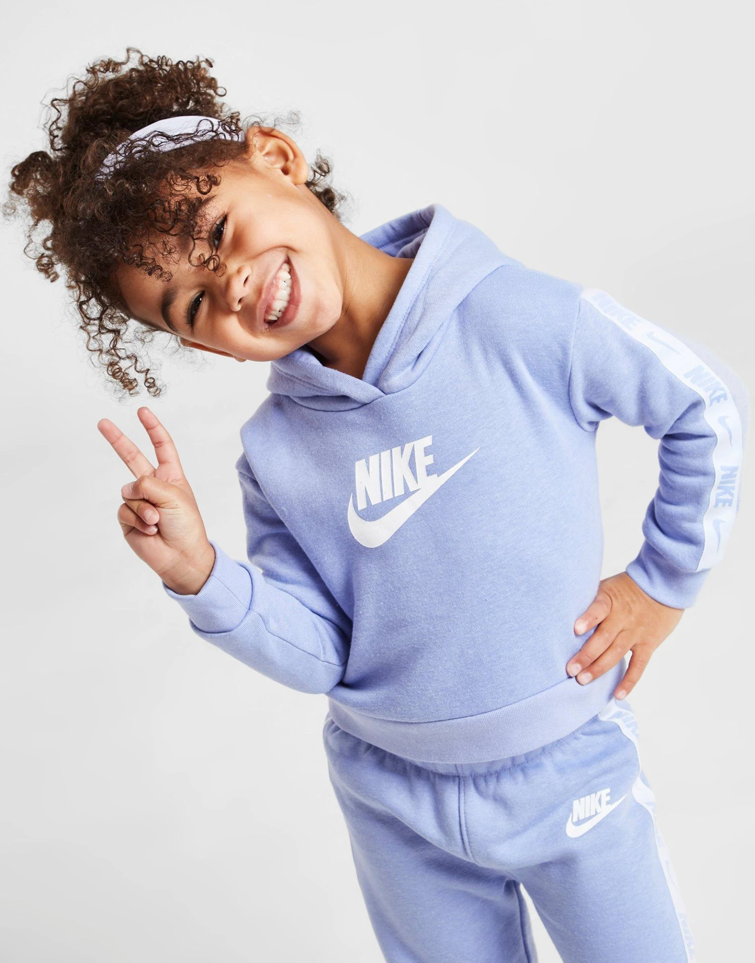 Nike Ensemble De Survêtement Tape Fille Bébé 1 Nike Ensemble De Survêtement Tape Fille Bébé