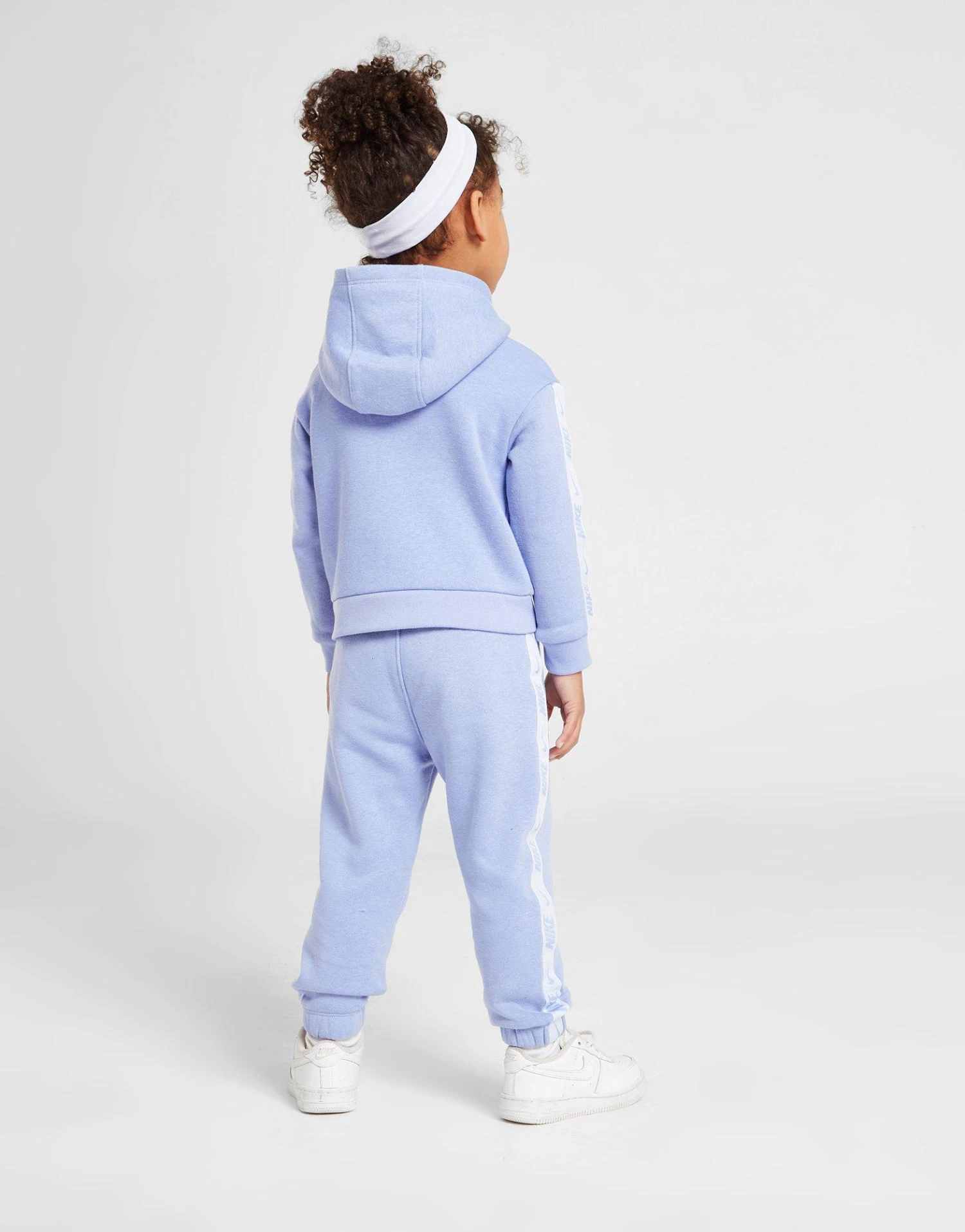 Nike Ensemble De Survêtement Tape Fille Bébé 4 Nike Ensemble De Survêtement Tape Fille Bébé – Image 4